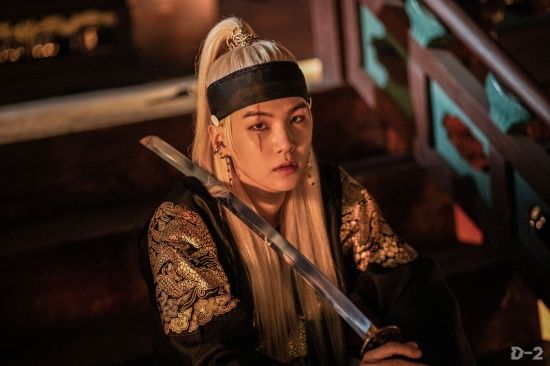 MV  เพลง  대취타