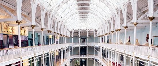 National Museum of Scotland