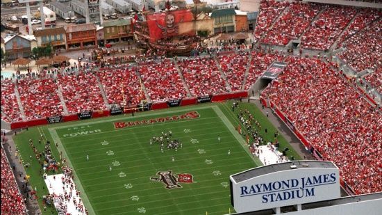 งาน Super  Bowl 2021&nbsp;