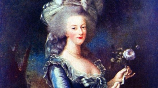 ราชินิ ‘มารี อ็องตัวเน็ตต์ (Marie Antoinette)’ 