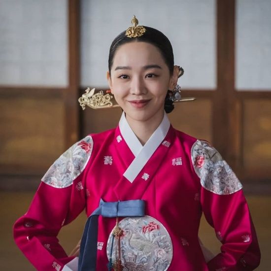  มเหสีคิมโชริน ซีรีส์  Mr.Queen