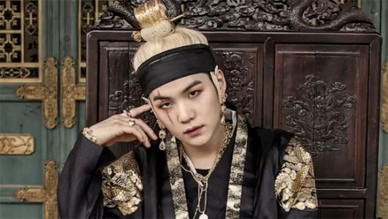 ชูก้า  BTS  MV  Deachwita