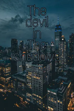 ปกนิยาย The devil in the shadows