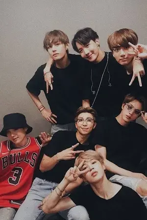 ปกนิยาย #FELL | BTS x ENHYPEN