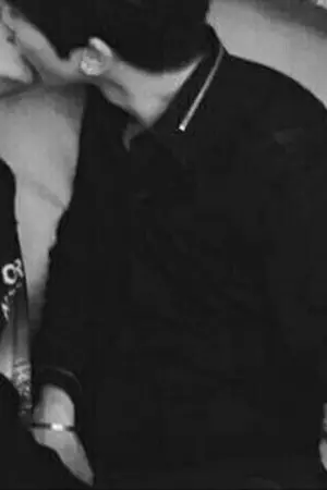 ปกนิยาย คู่อริ #คมสันต์มันมีแมวเก็บ