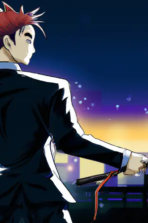 ปกนิยาย Devils Hunters