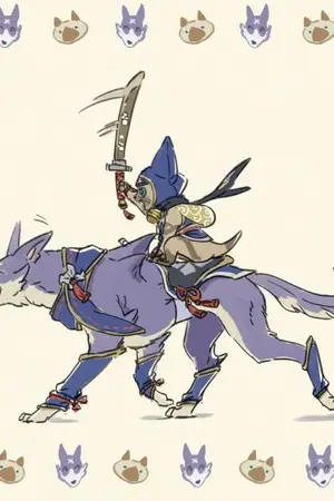 ปกนิยาย The Monster X Hunter Hunting world