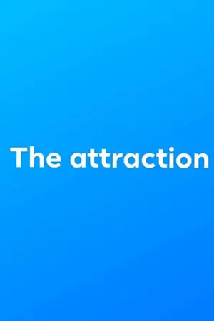 ปกนิยาย The attraction