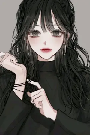 ปกนิยาย เมื่อโลกนี้ไม่มีพระเอก{Yuri}