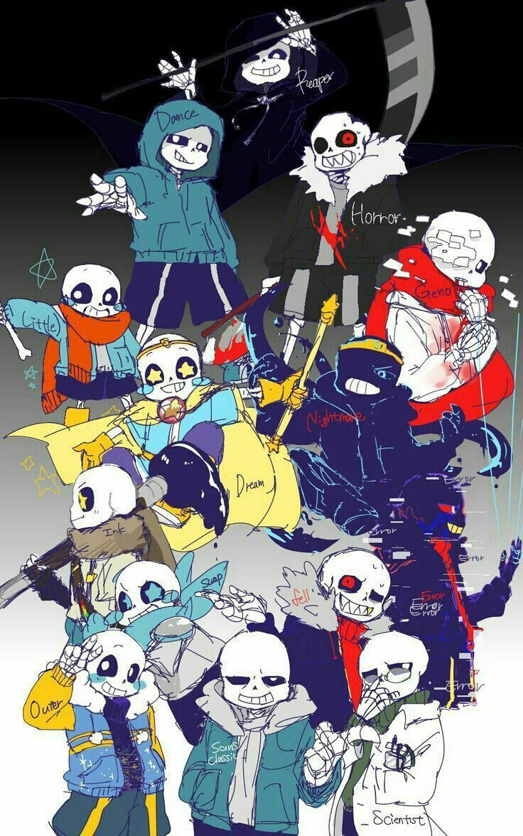 นิยาย (Undertale SANS AU x Reader) THE MOMENT OF LOVE : Dek-D.com