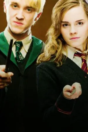 ปกนิยาย Dramione สวัสดียัยประธาน (DM&HG)