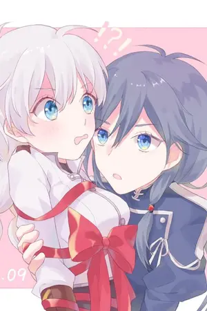 ปกนิยาย [Fic Honkai Impact 3rd ] Kiana & Fu Hua