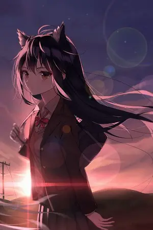 ปกนิยาย [fic arknights]Last Dragon