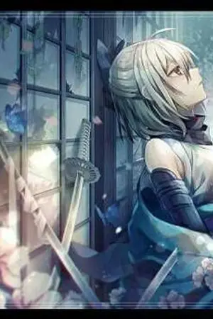 ปกนิยาย โรงเรียนดาบศักดิ์สิทธิ์