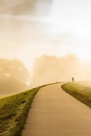 ปกนิยาย เธอหนีไปไกลพอหรือยัง