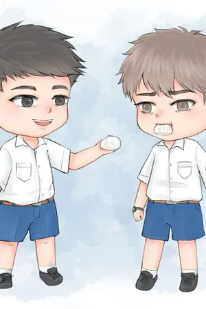 ปกนิยาย คัมภีร์ของผม #ยูคัมภีร์ #คัมภีร์ยู