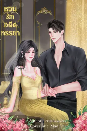 ปกนิยาย หวนรักอดีตภรรยา