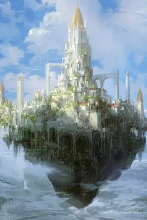 ปกนิยาย Overlord Avalon Guild (ดอง)