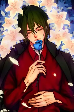 ปกนิยาย ตัวร้ายกลับใจ