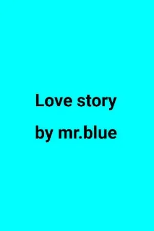 ปกนิยาย Love story by mr.blue