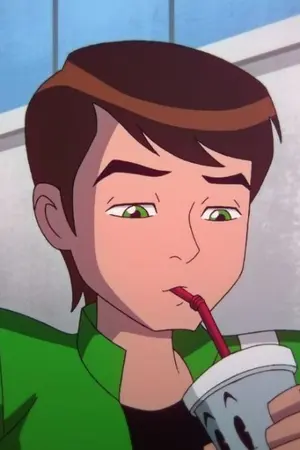 ปกนิยาย Ben10 รวมฟิค วาย(ben10)