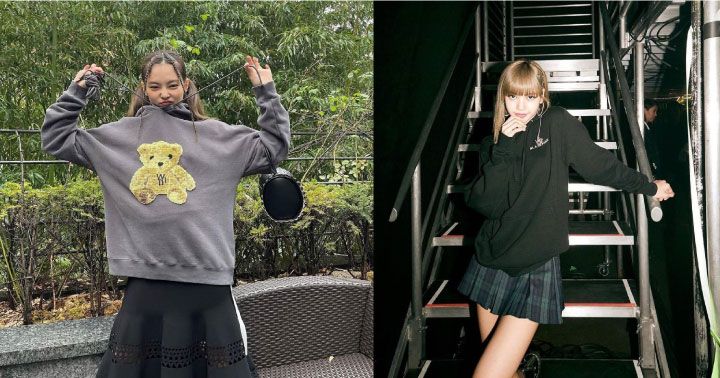 น่ารักแบบเจนนี่ หรือจะเซ็กซี่แบบลิซ่า