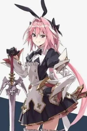 ปกนิยาย เกิดใหม่ในเกมโอโตเมะแต่ดันมาอยู่ในร่างของแอสโทโฟลด์เซเบอร์เนี่ยนะ