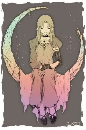 ปกนิยาย [Genshin impact x Fate]แม่มดแห่งการทรยศในโลกเก็นชิน