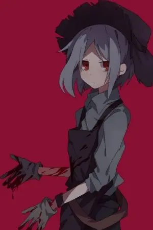 ปกนิยาย [Identity v]ตัวร้ายของเกมไล่ล่า