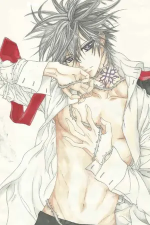 ปกนิยาย FIC Vampire knight Queen hunter (zero x oc)