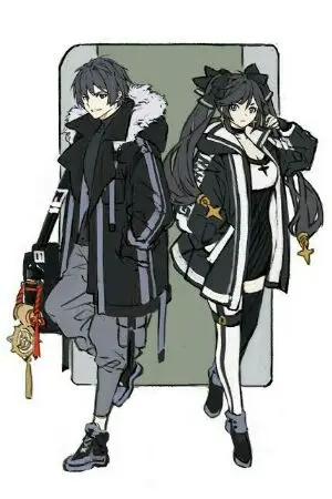 ปกนิยาย [Genshin Impact] โกหกกี่ครั้งก็ยังรัก