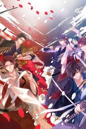 ปกนิยาย Sengoku แสงจันทร์กับดวงตะวัน