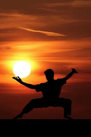 ปกนิยาย (...?) ฝึกฝนมา 500 ปี ข้าได้กลายเป็นเซียนหมัด พ่อลูกอ่อน