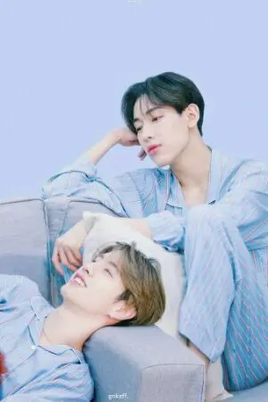 ปกนิยาย รุ่นพี่ MARKBAM