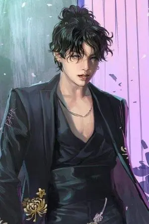 ปกนิยาย โคตรยากุซ่า​ ​บ้าระห่ำ