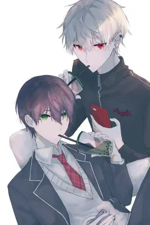 ปกนิยาย คู่แฝดปีศาจ | Devil twins