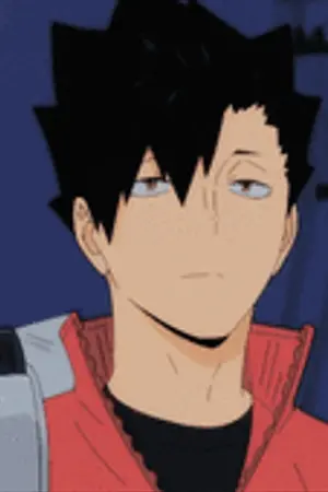 ปกนิยาย « Haikyuu Fiction » | แมวดำหมายจันทร์ 【Kuroo x Oc】