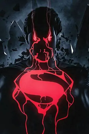 ปกนิยาย ผจญภัยในโลกต่างๆด้วยพลัง Superman