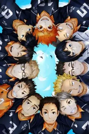 ปกนิยาย Haikyuu|yaoi สดุดรักนายน่ารัก