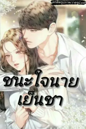 ปกนิยาย ชนะใจนายเย็นชา