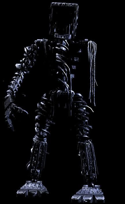 นิยาย [REINCARNATION AS A ANIMATRONICS] คราวนี้ถึงตาชั้นที่จะล่าพวกแก ...