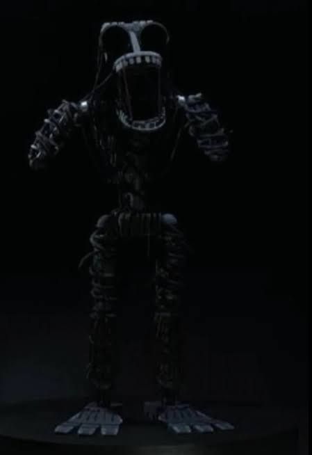 นิยาย [REINCARNATION AS A ANIMATRONICS] คราวนี้ถึงตาชั้นที่จะล่าพวกแก ...