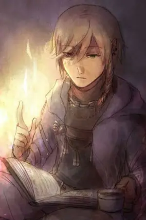 ปกนิยาย จอมมหาเวทย์บาบิ