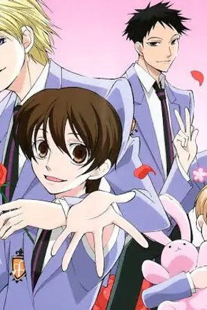 ปกนิยาย [ FIC Ouran host club ] - เด็กสาวในเงามืด