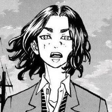 ปกนิยาย [ FIC TOKYO REVENGERS ] #เรียวจินอย่าห้าว [ OC/BL ]