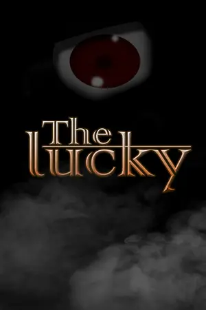 ปกนิยาย The Lucky