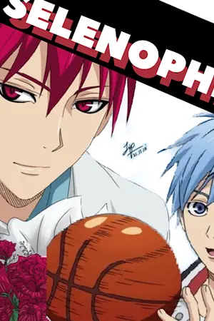 ปกนิยาย [Fic KNB] Selenophile (Akakuro)