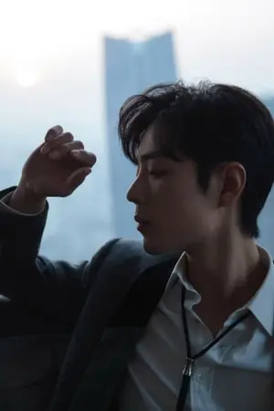 ปกนิยาย || หนีรัก || AunAun VS Mekha