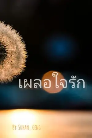 ปกนิยาย (เผลอใจรัก)