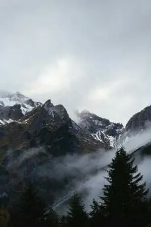 ปกนิยาย เสั้นทางเเห่งกานเปันชๅน